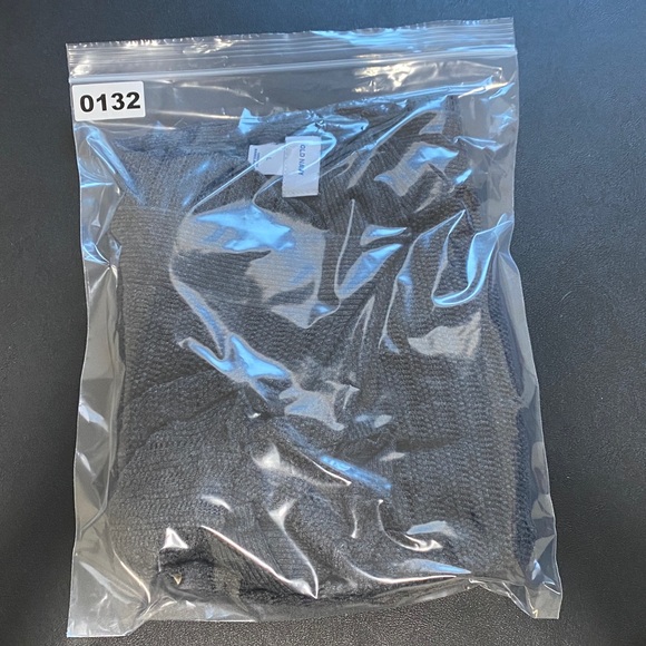 Old Navy Large Charcoal Open-Front Cardigan Sweater Lightweight Layering - Picture 4 of 4